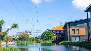 Hotel Breukelen Vijver Zomer 2020